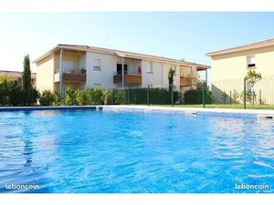 Appartement meublé T2 44m2