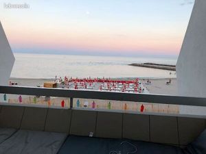 Appartement T1 face à la mer