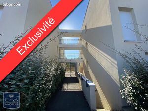 Appartement 2 pièces 46 m²