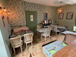 Commerce restaurant  salon de thé 44 m²