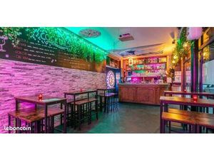 Fonds de commerce 91 m² Paris