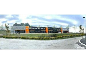 Local d'activité 3 205 m²