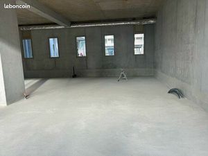 Local commercial boucherie