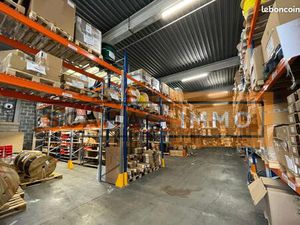Local d'activité 1 160 m²