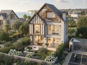 Maison 6 pièces 115 m²