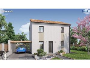 Maison 4 pièces 90 m²