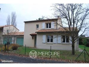 Pavillon 6 pièces 131 m²