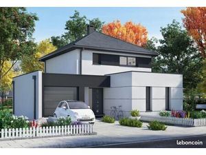 Votre maison à construire à Hagenthal-Le-Bas