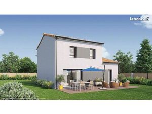 Maison 5 pièces 100 m²
