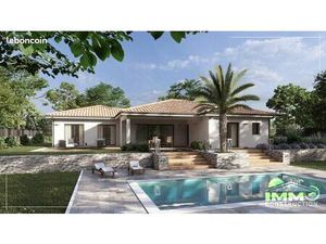 Maison 6 pièces 130 m²