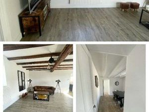 ? Maison 97 m² – 3 chambres – Grand terrain 1200 m² – Garage  cave et abri de jardin