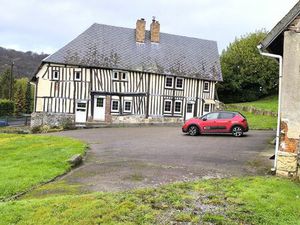 Maison atypique dépendance jardin