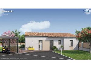 Maison 4 pièces 77 m²