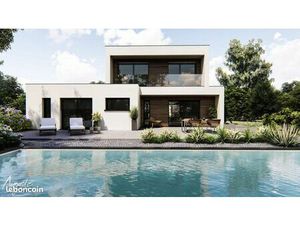 Maison 5 pièces 139 m²