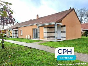 Maison 3 pièces 91 m²