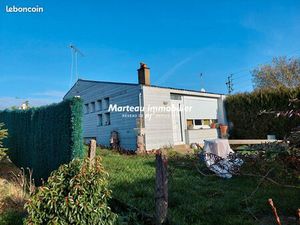 Maison 3 pièces 48 m²