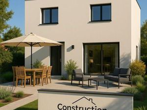 Maison 3 pièces 60 m²