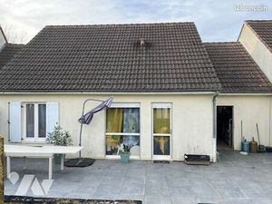 Maison 4 pièces 72 m²