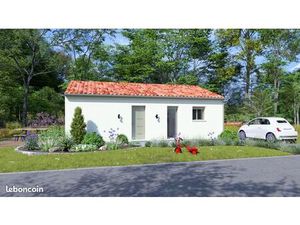 Maison 3 pièces 66 m²