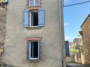 Montagne noire - Salsigne - maison