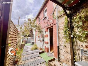 Maison de village 3 pièces 41 m²