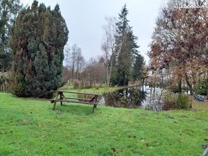 A vendre terrain de loisirs