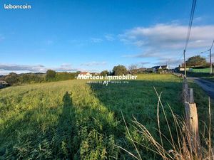 Terrain 2644 m² VIBRAYE