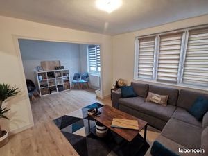 Appartement 3 Pièces rénové