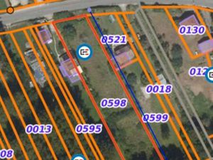 Grande parcelle terrain constructible