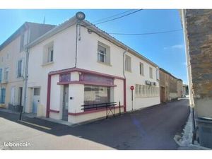 Immeuble 4 lots 240m²