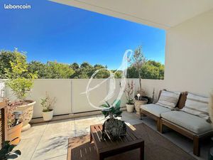 Appartement 3 pièces 59 m²