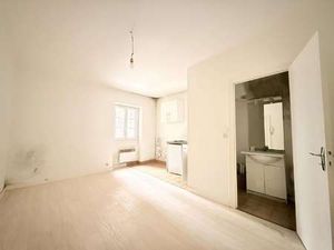Vente Appartement T1 à Nantes Centre Ville (44000) : à vendre T1 / 19m² Nantes Centre Vill