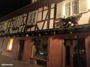 Location appartement F4 Ribeauvillé