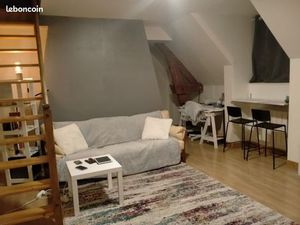 Location appartement 51 m² centre ville