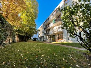 4 pièces 58M2+cave & parking – 600m gare Rive Droite