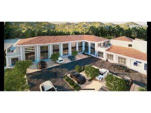 Espaces professionnels de prestige de 100 à 1000m2