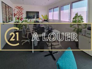 Bureaux 68 m² SAINT CONTEST