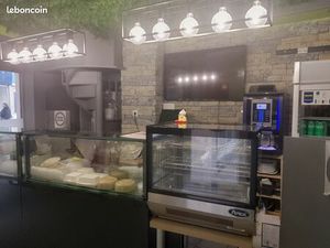 Fond de commerce à vendre
