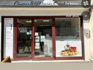 Fond de commerce la médina Couscou à Tullins