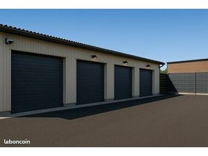 Hangar à rénover – Fort potentiel locatif – Montauban (Zone Nord  1 min Rocade)