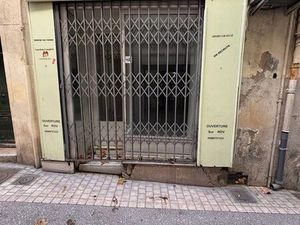 EXCLUSIVITÉ – LOCAL COMMERCIAL – Centre-ville d’Aubagne