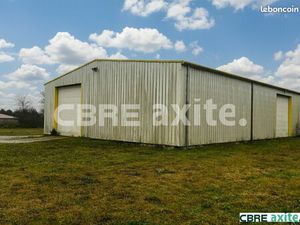 Local d'activité 428 m²