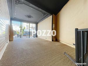 Local commercial 35 m²