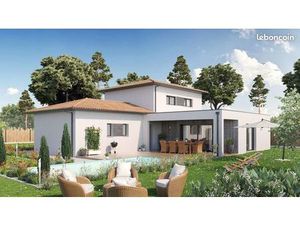 Maison 5 pièces 151 m²