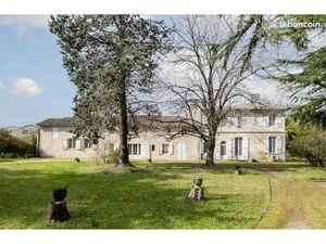Vends Propriété de 1 2 ha