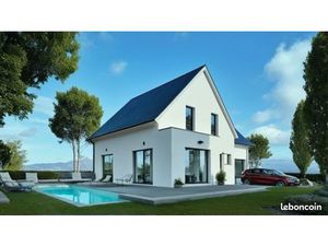 Maison 5 pièces 141 m²