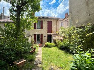 Maison Centre ville historique