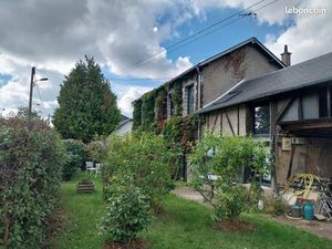 Vente de maison ancienne quartier calme