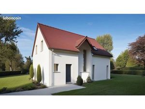 Maison 5 pièces 118 m²