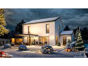 Maison 7 pièces 126 m²